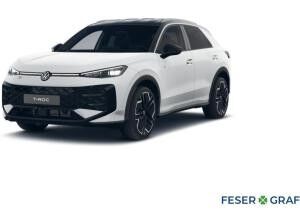 Volkswagen T-Roc 1.5 eTSI DSG R-Line NAV MATRIX AHK KEYLESS