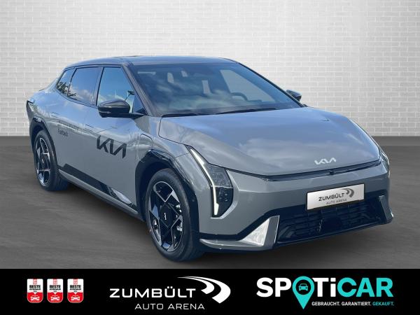 Kia EV4 Fastback‼️81,4 kWh GT-Line ‼️TOP-AUSTATTUNG💥4000€ FÖRDERPRÄMIE💥