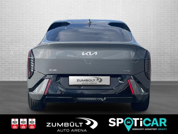 Kia EV4 Fastback‼️81,4 kWh GT-Line ‼️TOP-AUSTATTUNG💥4000€ FÖRDERPRÄMIE💥