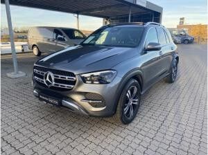 Mercedes-Benz GLE 580 4M Premium+AHK+Standhz+Fahrassistenz+Lhz