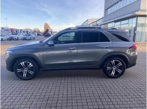Mercedes-Benz GLE 580 4M Premium+AHK+Standhz+Fahrassistenz+Lhz