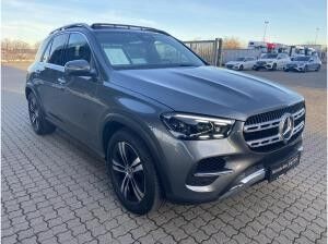 Mercedes-Benz GLE 580 4M Premium+AHK+Standhz+Fahrassistenz+Lhz
