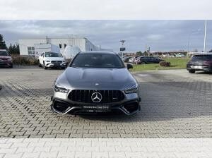Mercedes-Benz CLA 45 AMG 4M+ Perf.Sitze+Aero+Night2+Headup+Sound Mercedes-Benz CLA 45 AMG 4M+ Perf.Sitze+Aero+Night2+Headup+Sound