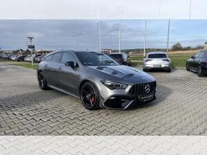 Mercedes-Benz CLA 45 AMG 4M+ Perf.Sitze+Aero+Night2+Headup+Sound Mercedes-Benz CLA 45 AMG 4M+ Perf.Sitze+Aero+Night2+Headup+Sound