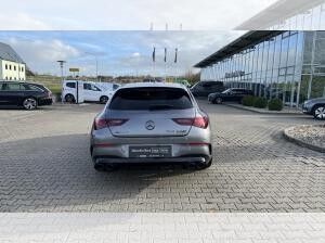 Mercedes-Benz CLA 45 AMG 4M+ Perf.Sitze+Aero+Night2+Headup+Sound Mercedes-Benz CLA 45 AMG 4M+ Perf.Sitze+Aero+Night2+Headup+Sound