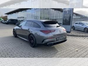 Mercedes-Benz CLA 45 AMG 4M+ Perf.Sitze+Aero+Night2+Headup+Sound Mercedes-Benz CLA 45 AMG 4M+ Perf.Sitze+Aero+Night2+Headup+Sound