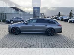 Mercedes-Benz CLA 45 AMG 4M+ Perf.Sitze+Aero+Night2+Headup+Sound Mercedes-Benz CLA 45 AMG 4M+ Perf.Sitze+Aero+Night2+Headup+Sound