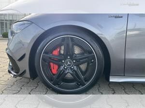 Mercedes-Benz CLA 45 AMG 4M+ Perf.Sitze+Aero+Night2+Headup+Sound Mercedes-Benz CLA 45 AMG 4M+ Perf.Sitze+Aero+Night2+Headup+Sound