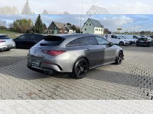 Mercedes-Benz CLA 45 AMG 4M+ Perf.Sitze+Aero+Night2+Headup+Sound Mercedes-Benz CLA 45 AMG 4M+ Perf.Sitze+Aero+Night2+Headup+Sound