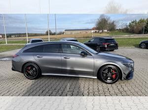 Mercedes-Benz CLA 45 AMG 4M+ Perf.Sitze+Aero+Night2+Headup+Sound Mercedes-Benz CLA 45 AMG 4M+ Perf.Sitze+Aero+Night2+Headup+Sound