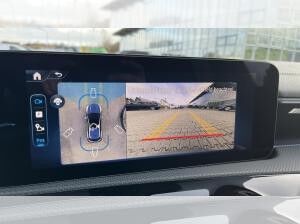 Mercedes-Benz CLA 45 AMG 4M+ Perf.Sitze+Aero+Night2+Headup+Sound Mercedes-Benz CLA 45 AMG 4M+ Perf.Sitze+Aero+Night2+Headup+Sound