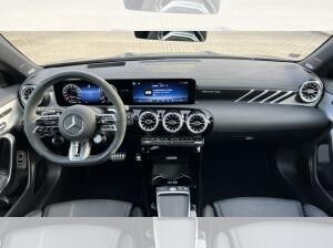 Mercedes-Benz CLA 45 AMG 4M+ Perf.Sitze+Aero+Night2+Headup+Sound Mercedes-Benz CLA 45 AMG 4M+ Perf.Sitze+Aero+Night2+Headup+Sound