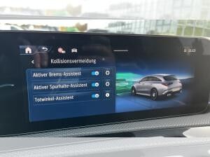 Mercedes-Benz CLA 45 AMG 4M+ Perf.Sitze+Aero+Night2+Headup+Sound Mercedes-Benz CLA 45 AMG 4M+ Perf.Sitze+Aero+Night2+Headup+Sound