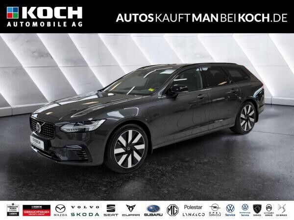 Volvo V90 T6 AWD Plug-In Plus Dark BLIS H/K 360° AHK Volvo V90 T6 AWD Plug-In Plus Dark BLIS H/K 360° AHK
