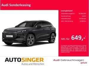 Audi Q6 e-tron *AHK*WÄRME*360*NAVI*ACC*LED*SHZ*ALU20*