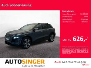 Audi Q6 e-tron *AHK*WÄRME*360*NAVI*ACC*LED*SHZ*ALU20*