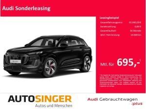 Audi Q6 e-tron 2x S line qua *MATRIX*WÄRME*360*ACC*