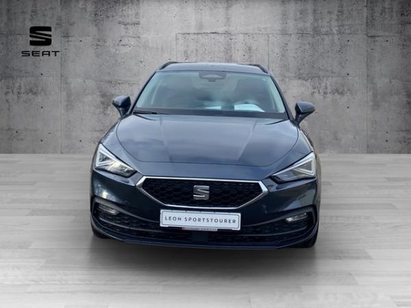 Seat Leon Sp. 1.5 eTSI DSG Road Edition AHK eHeck Matrix-LED Navi Kamera ACC WP