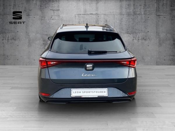 Seat Leon Sp. 1.5 eTSI DSG Road Edition AHK eHeck Matrix-LED Navi Kamera ACC WP