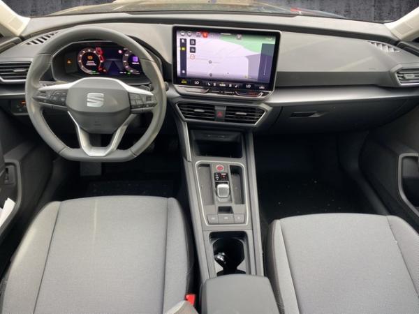Seat Leon Sp. 1.5 eTSI DSG Road Edition AHK eHeck Matrix-LED Navi Kamera ACC WP