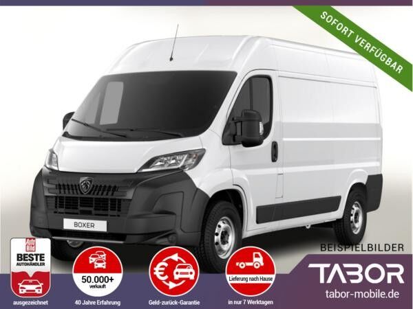 Peugeot Boxer 335 140 L2H2 E-Rad Kam PDC DAB 3-S Temp BT Peugeot Boxer 335 140 L2H2 E-Rad Kam PDC DAB 3-S Temp BT