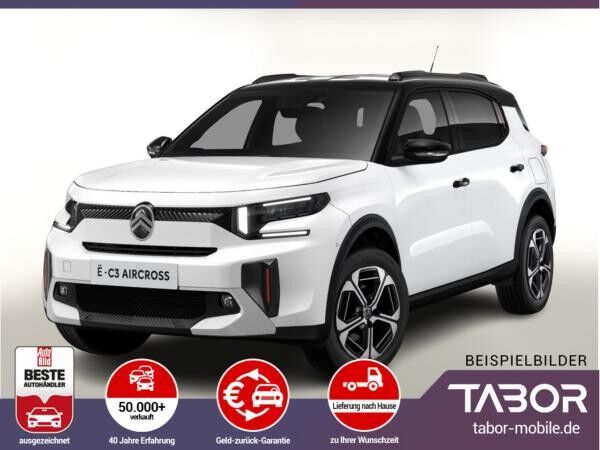 Citroën C3 Aircross 44kWh MAX Nav SHZ -OBC Kam CarP Citroën C3 Aircross 44kWh MAX Nav SHZ -OBC Kam CarP