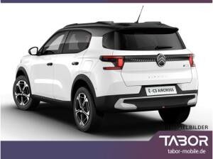 Citroën C3 Aircross 44kWh MAX Nav SHZ -OBC Kam CarP Citroën C3 Aircross 44kWh MAX Nav SHZ -OBC Kam CarP