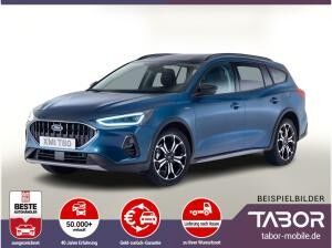 Ford Focus Turnier 1.0 EB 125 Titanium X WinterP Kam
