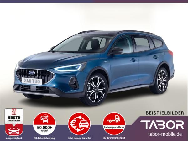 Ford Focus Turnier 1.0 EB 125 Titanium X WinterP Kam