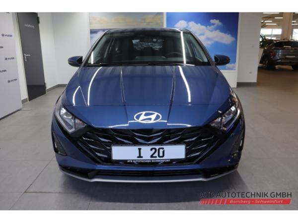Hyundai i20 MY25 Trend 1.0 T-GDI 6-MT 2WD