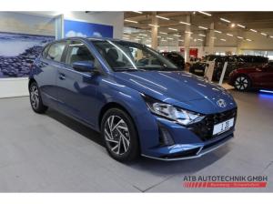 Hyundai i20 MY25 Trend 1.0 T-GDI 6-MT 2WD