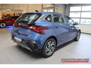 Hyundai i20 MY25 Trend 1.0 T-GDI 6-MT 2WD