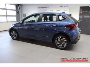 Hyundai i20 MY25 Trend 1.0 T-GDI 6-MT 2WD