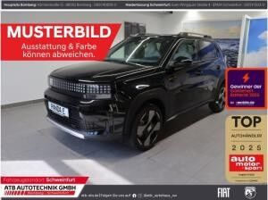 Fiat Grande Panda Elektro 44kWh Batterie La Prima Winterpaket