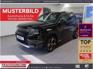 Fiat Grande Panda Elektro 44kWh Batterie La Prima Winterpaket