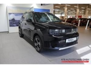 Fiat Grande Panda Elektro 44kWh Batterie La Prima Winterpaket