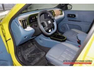 Fiat Grande Panda Elektro 44kWh Batterie La Prima Winterpaket