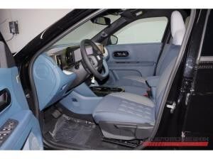 Fiat Grande Panda Elektro 44kWh Batterie La Prima Winterpaket