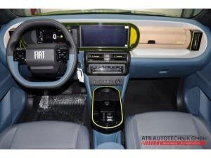 Fiat Grande Panda Elektro 44kWh Batterie La Prima Winterpaket