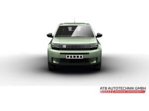 Fiat Grande Panda 1.2 Hybrid Business Edition DCT Navi