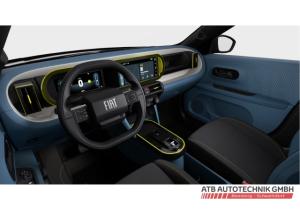 Fiat Grande Panda 1.2 Hybrid Business Edition DCT Navi