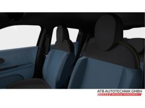 Fiat Grande Panda 1.2 Hybrid Business Edition DCT Navi