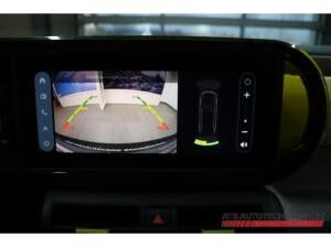 Fiat Grande Panda Elektro 44kWh Batterie La Prima Winterpaket