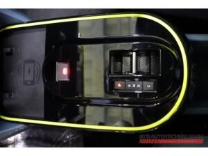 Fiat Grande Panda Elektro 44kWh Batterie La Prima Winterpaket