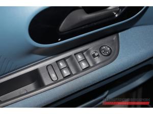 Fiat Grande Panda Elektro 44kWh Batterie La Prima Winterpaket