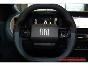 Fiat Grande Panda Elektro 44kWh Batterie La Prima Winterpaket