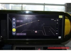 Fiat Grande Panda Elektro 44kWh Batterie La Prima Winterpaket