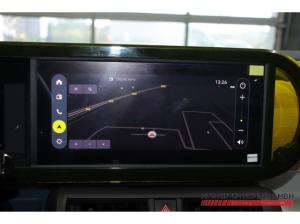 Fiat Grande Panda Elektro 44kWh Batterie La Prima Winterpaket