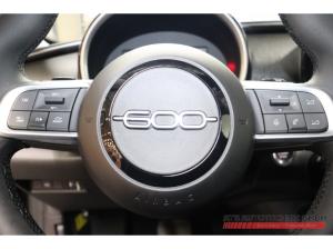 Fiat 600 1.2 Hybrid Business Edition DCT Ganzjahresreifen