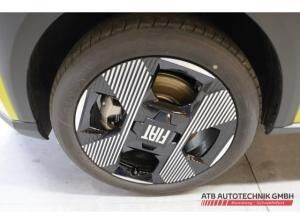 Fiat Grande Panda Elektro 44kWh Batterie La Prima Winterpaket